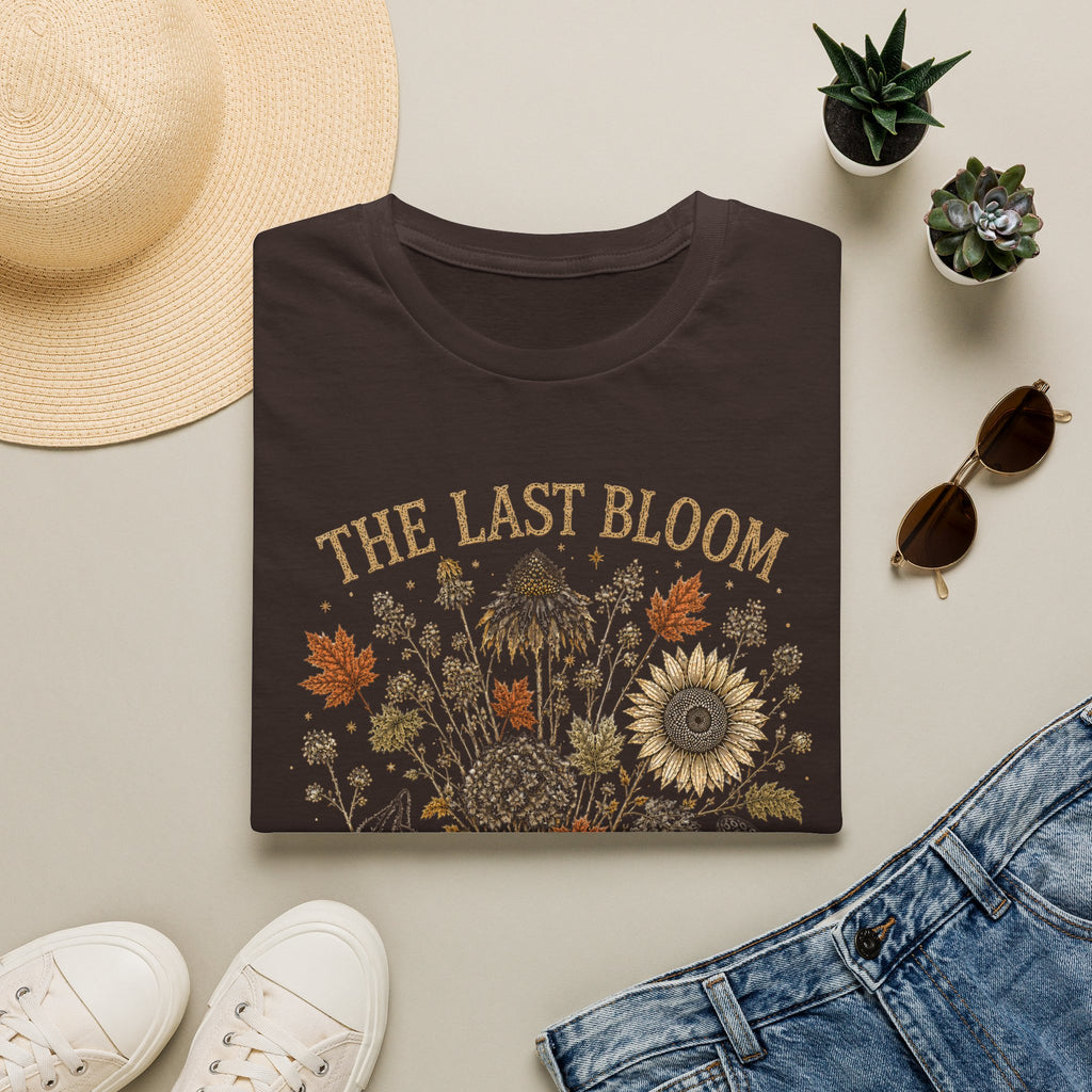 The Last Bloom – Autumn Harvest Collection