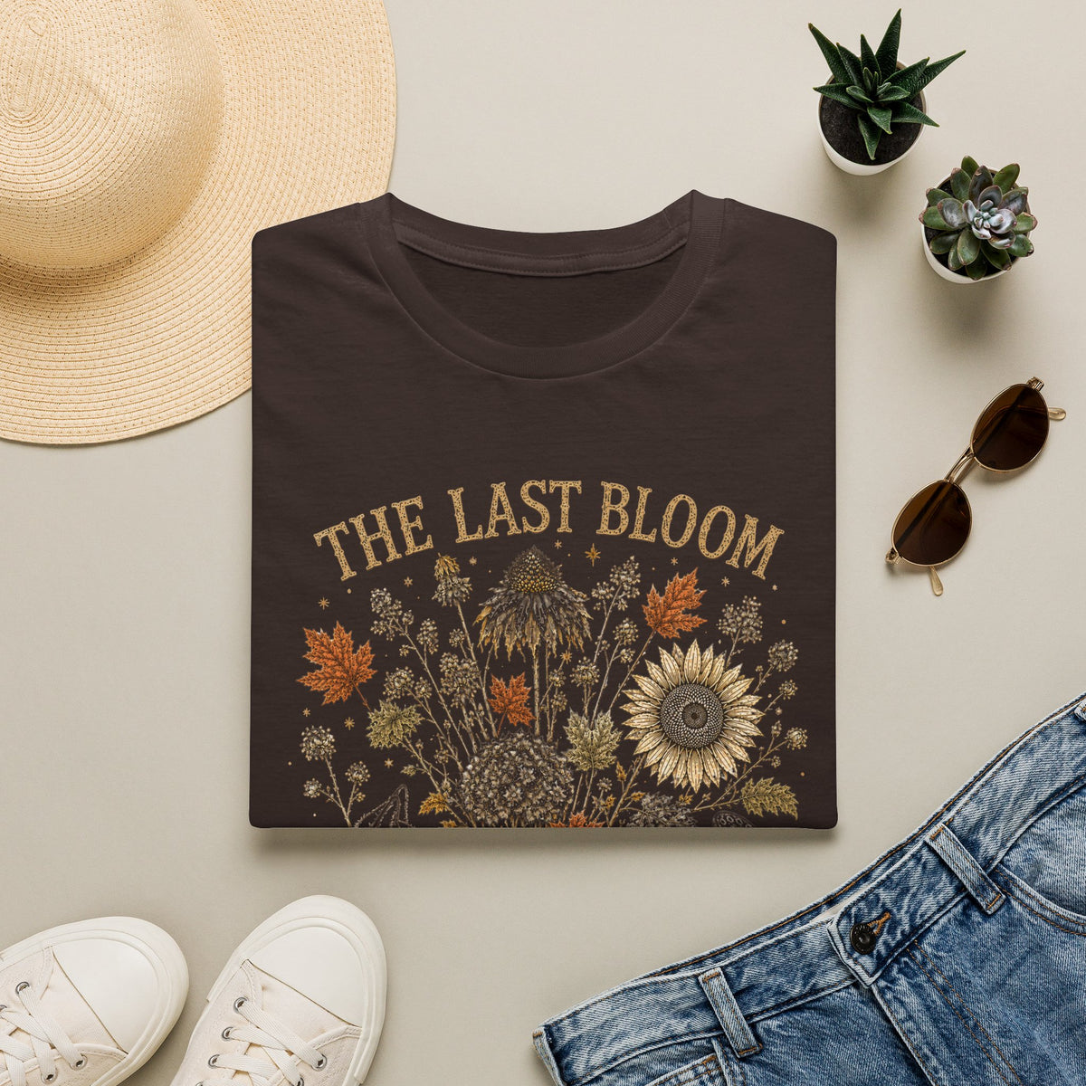 The Last Bloom – Autumn Harvest Collection