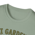 I GARDEN SO I DON'T CHOKE PEOPLE!  - Therapy Session! Collection