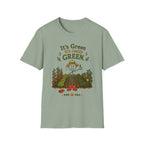 It's Green, It's really GREEN.  Gardeners Get it! Collection