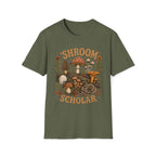 'SHROOM SCHOLAR  -  Mystical '70's collection