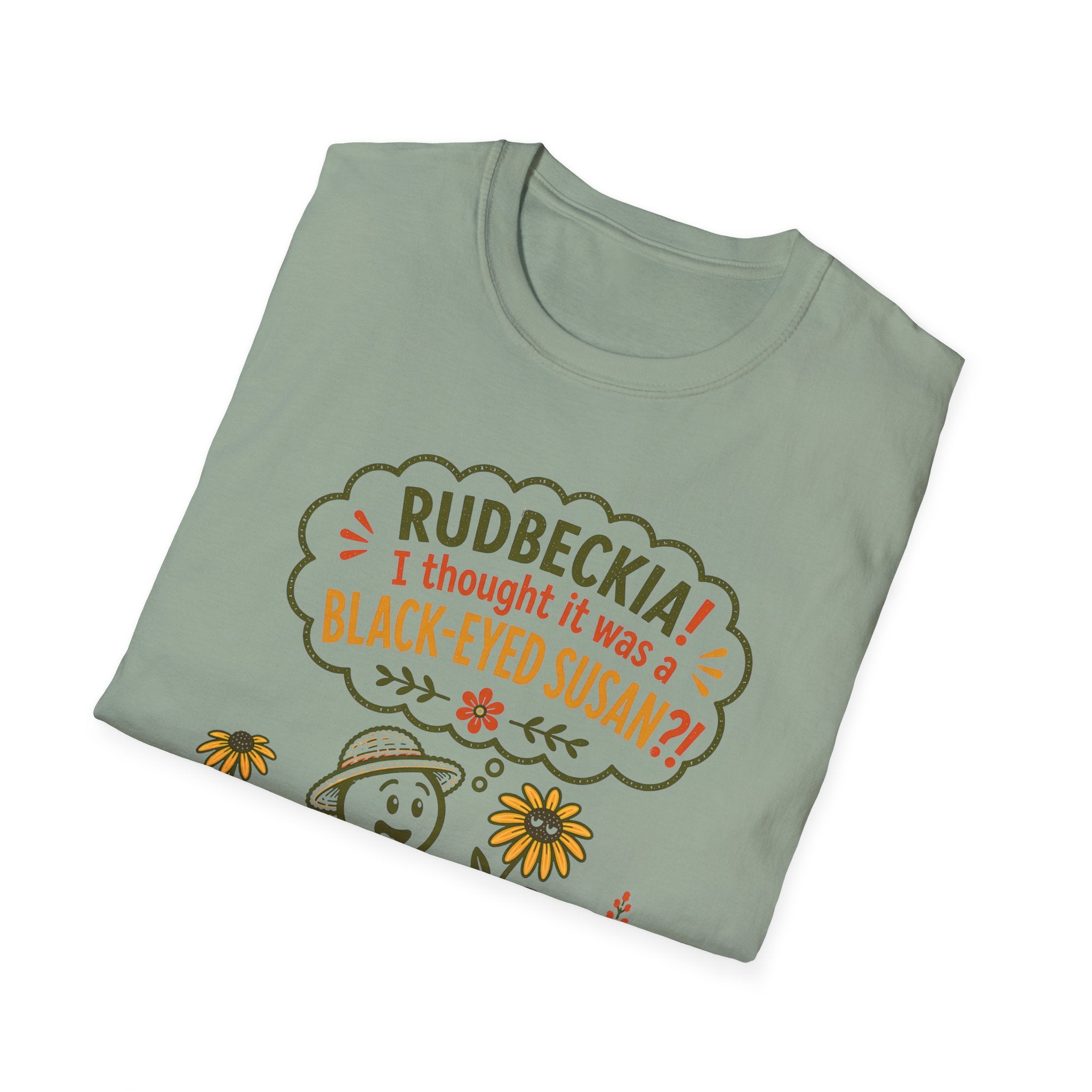 RUDBECKIA! I thought it was a BLACK-EYED SUSAN?! - Learn while you Grow! Collection