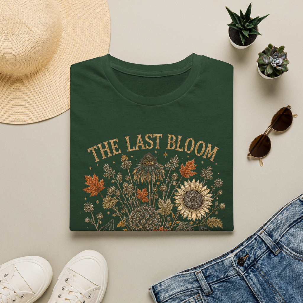 The Last Bloom – Autumn Harvest Collection