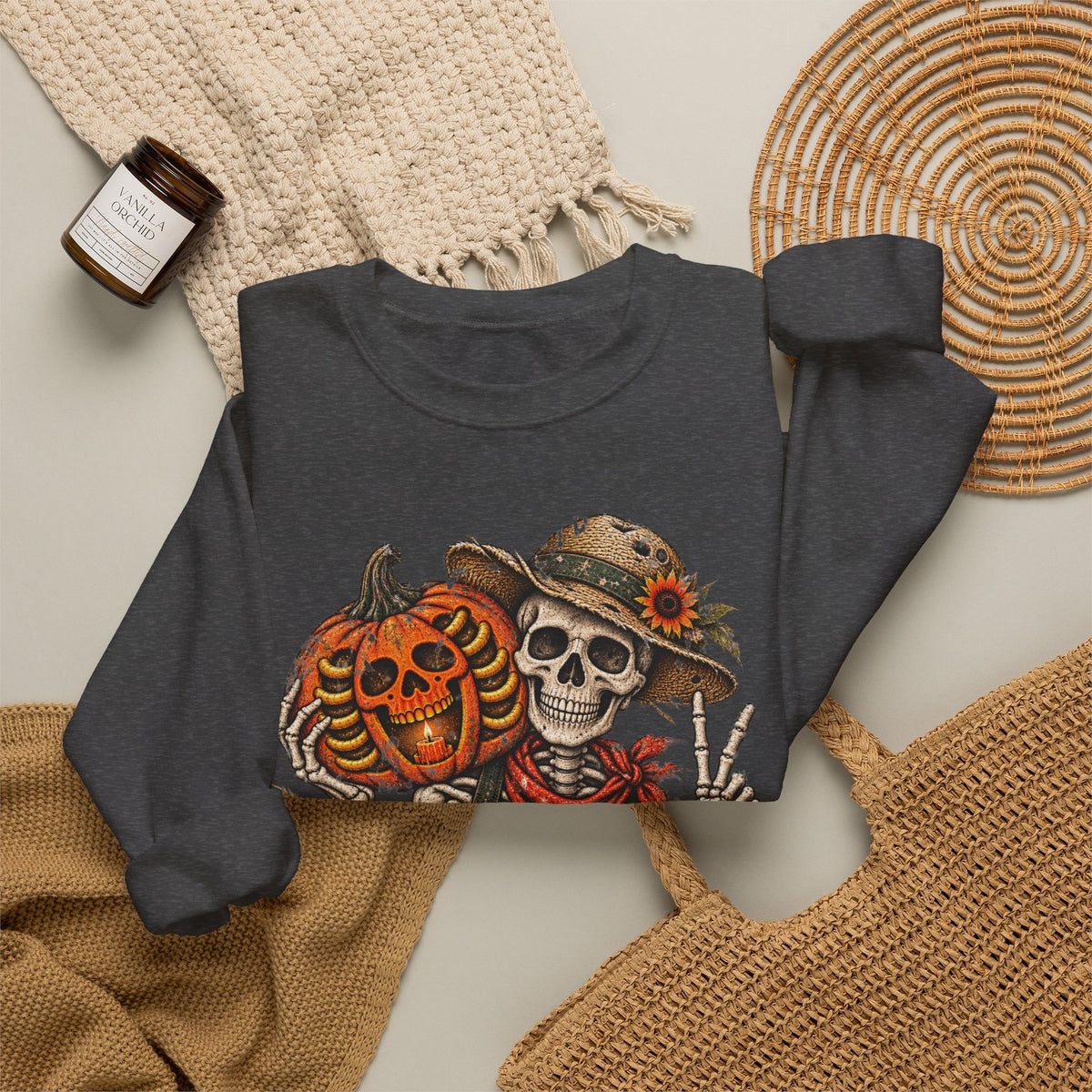 Original Selfie Grunge - Sweatshirt - Autumn Fun Collection