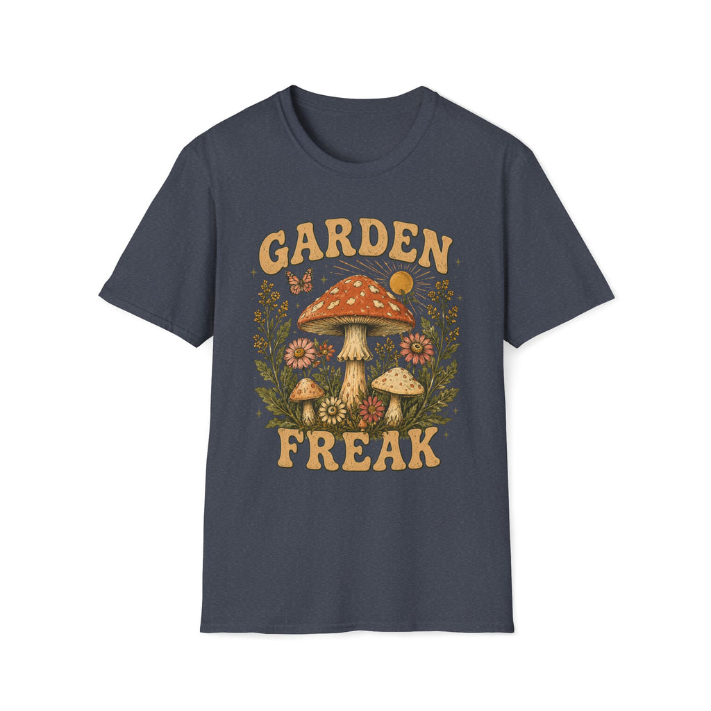 Garden Freak! Mushrooms.  Mystical '70's collection