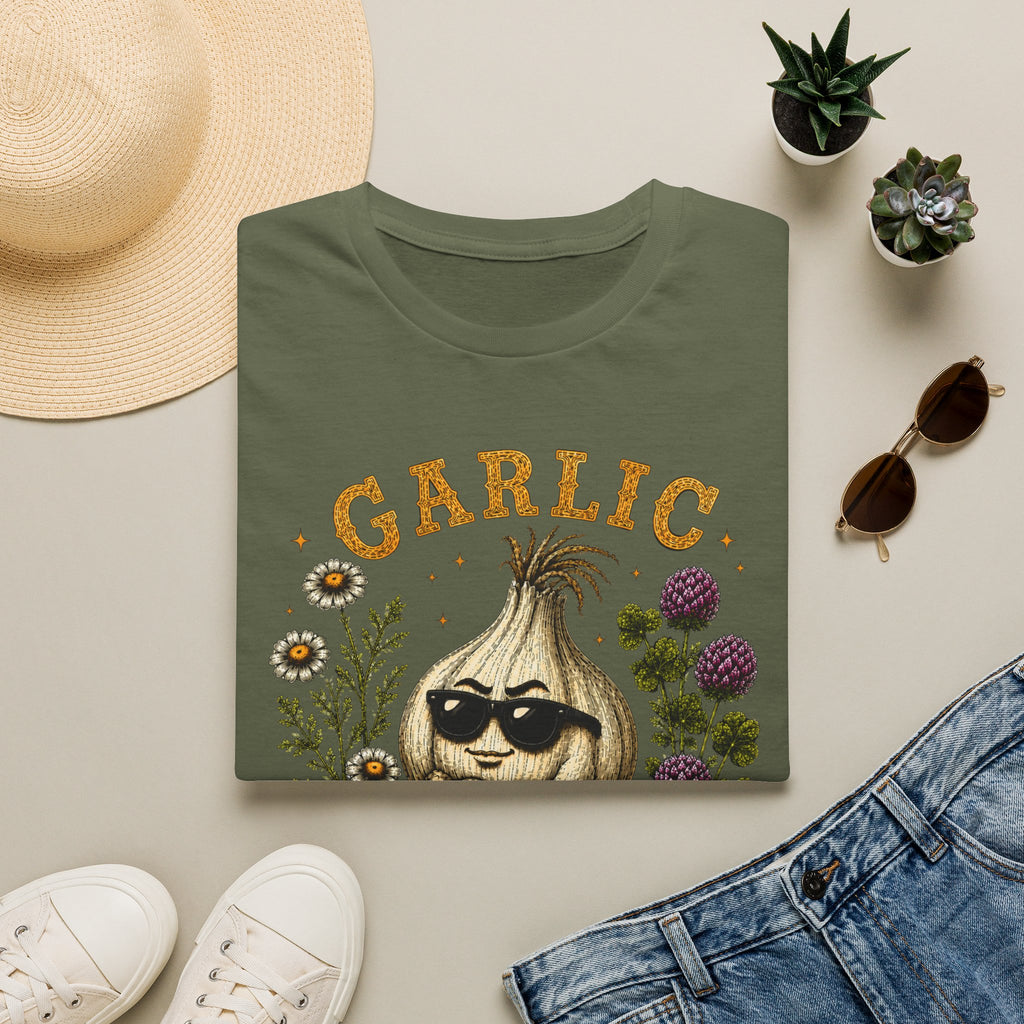 GARLIC Tear Jerker!  Not your Grandma's garden! Collection
