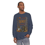 it's BOOT Season!  Autumn Fun collection  -  Long sleeve T-shirt