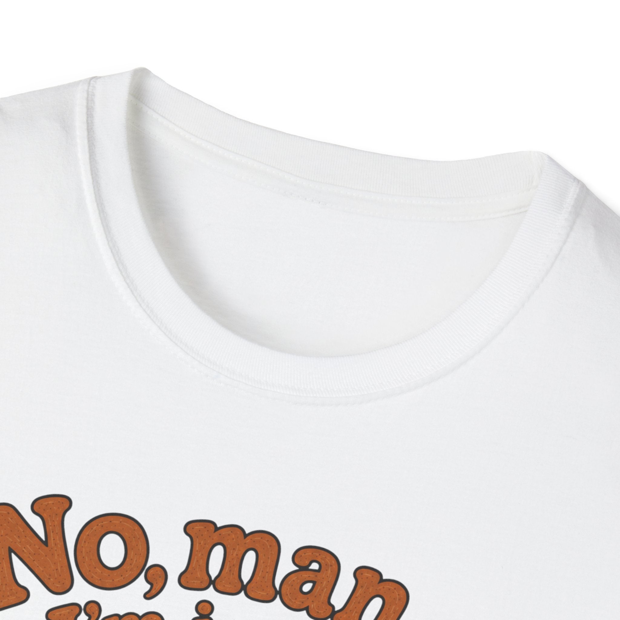 No, man...I'm in the Garden!  - Mystical '70's collection
