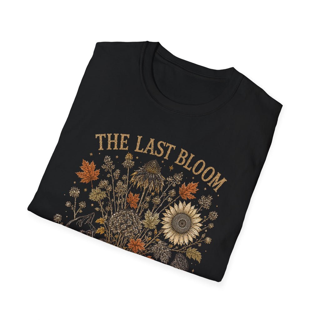 The Last Bloom – Autumn Harvest Collection