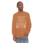 Garden Seeds $12.   Autumn fun! Collection  -  Long sleeve T-shirt