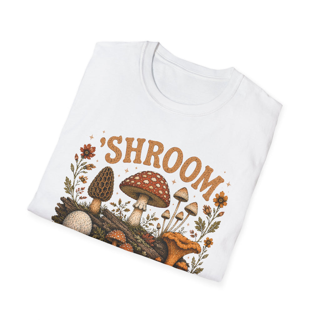 'SHROOM SCHOLAR  -  Mystical '70's collection
