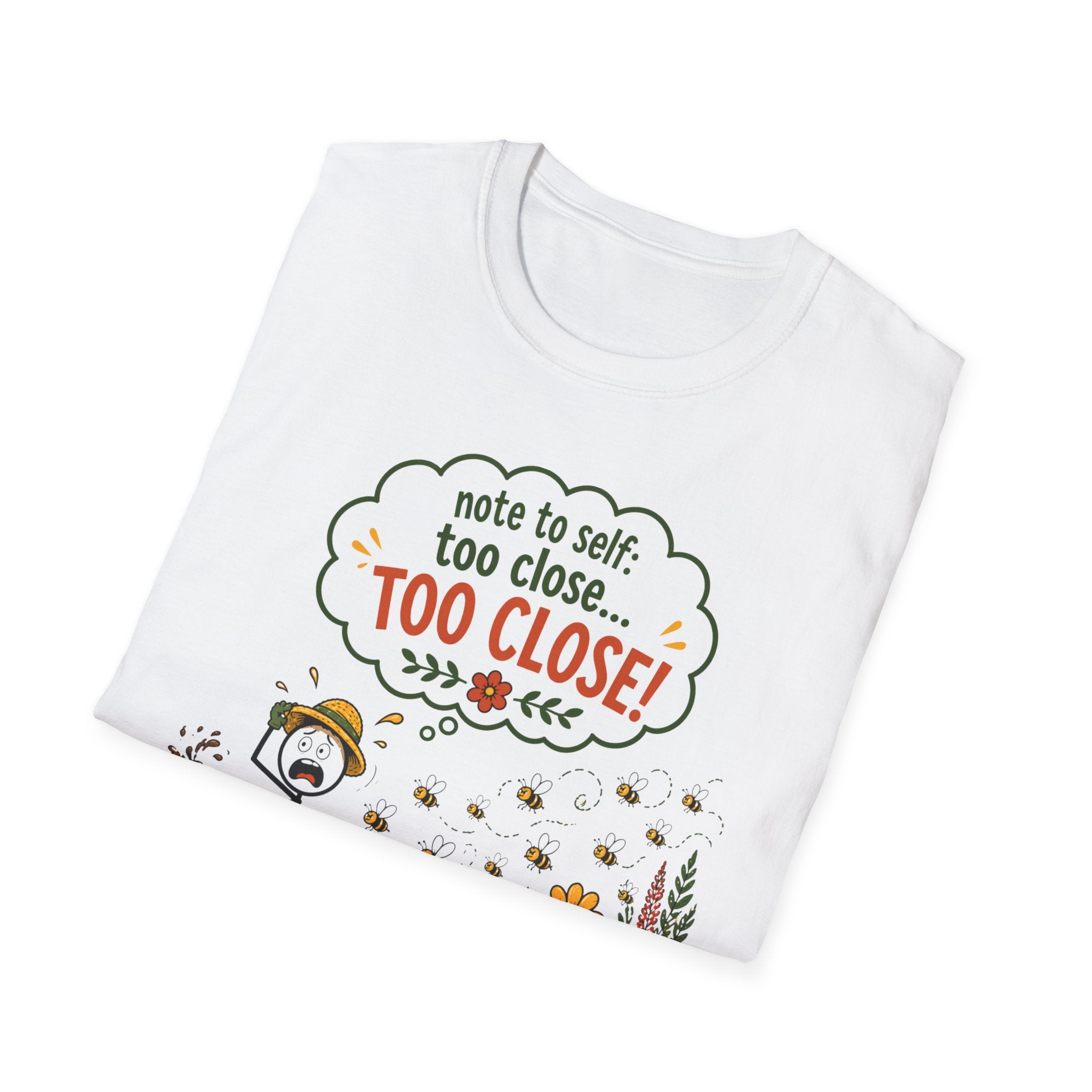 Note to self: too close...TOO CLOSE! - Note to Self collection