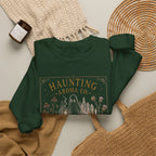 A Hint of Stale Brew - Haunting Aroma Co. Collection  - Sweatshirt