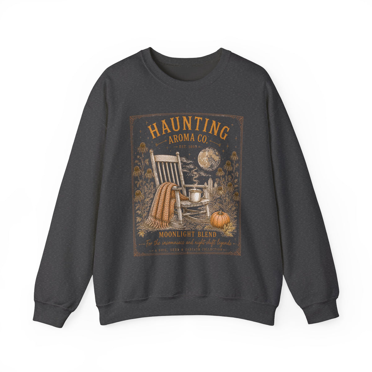 MOONLIGHT BLEND - Haunting Aroma Co. Collection