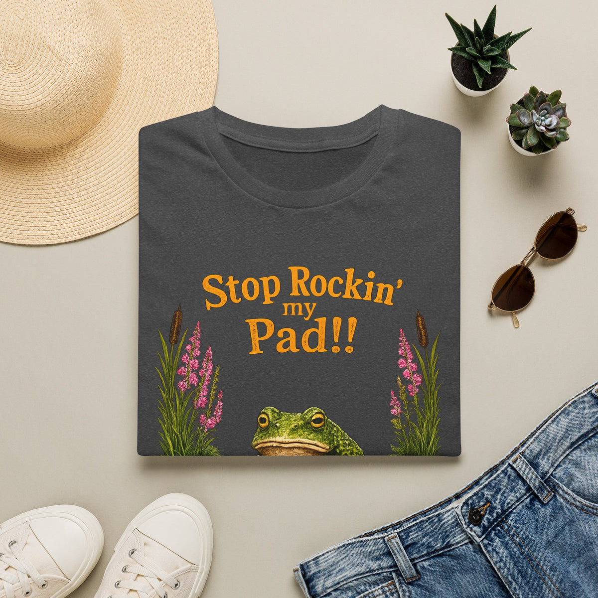 Stop Rockin' My Pad! - Midnight Mischief Collection