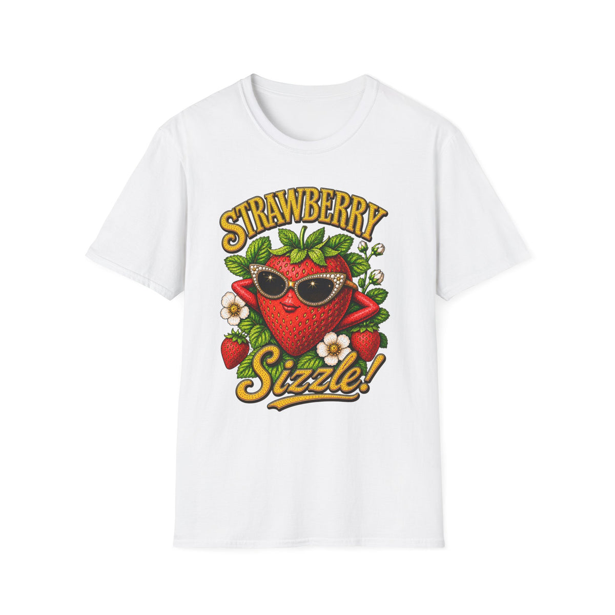 STRAWBERRY Sizzle!  - Not your Grandma's garden! Collection