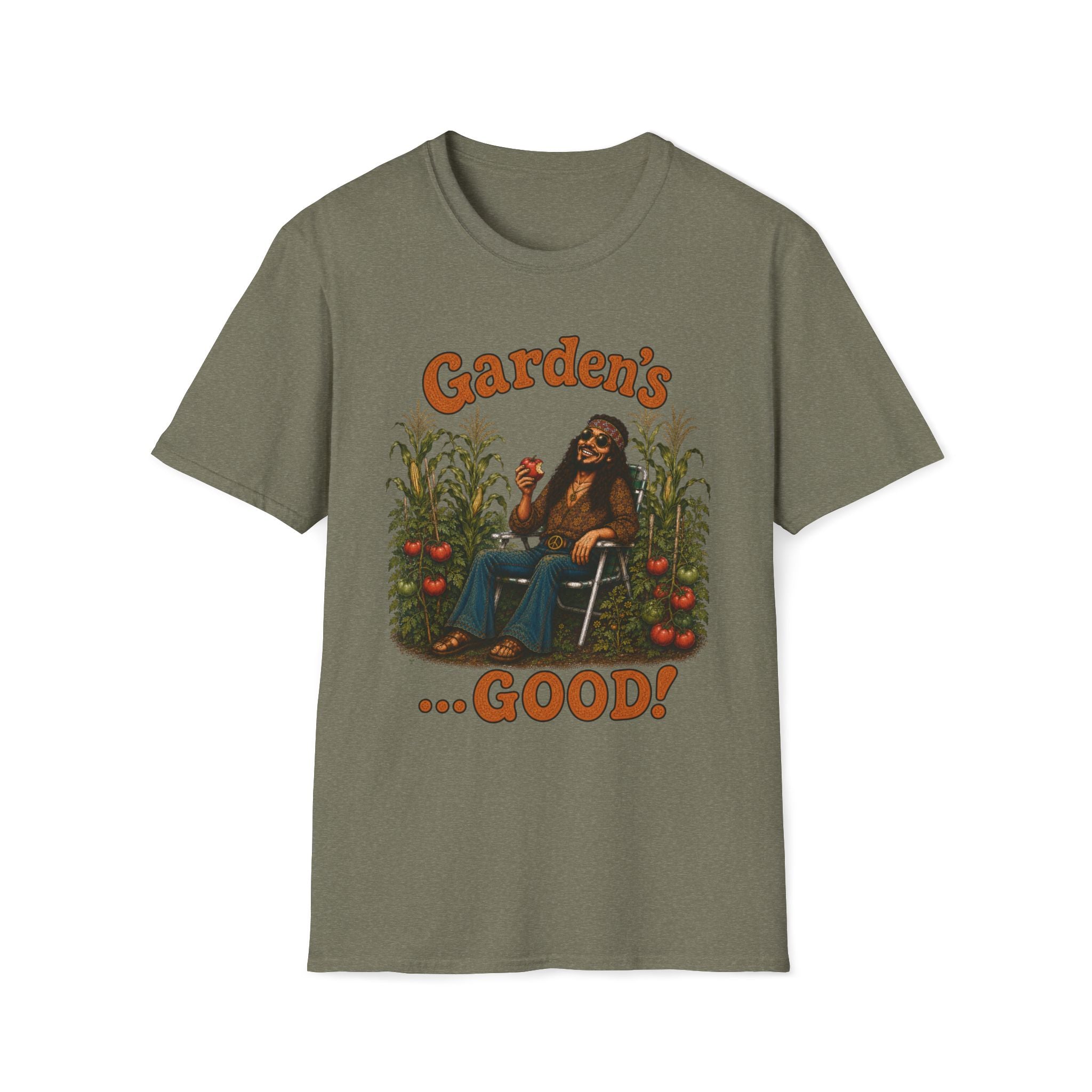 Gardens GOOD!  -  Mystical '70's collection