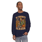 My FAVORITE SEASON - Long sleeve T-shirt Autumn Fun Collection
