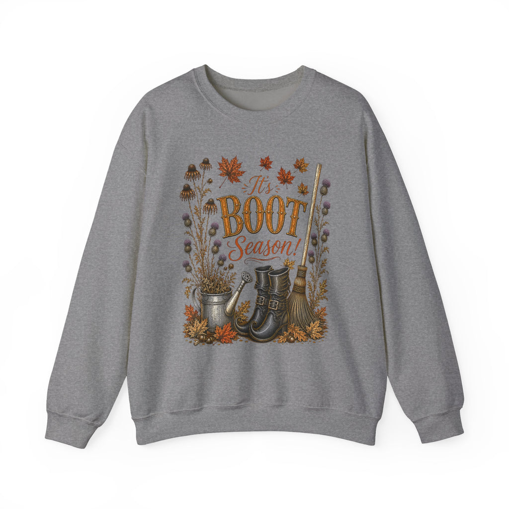 It's BOOT Season! Autumn Fun Collection