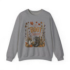 It's BOOT Season! Autumn Fun Collection