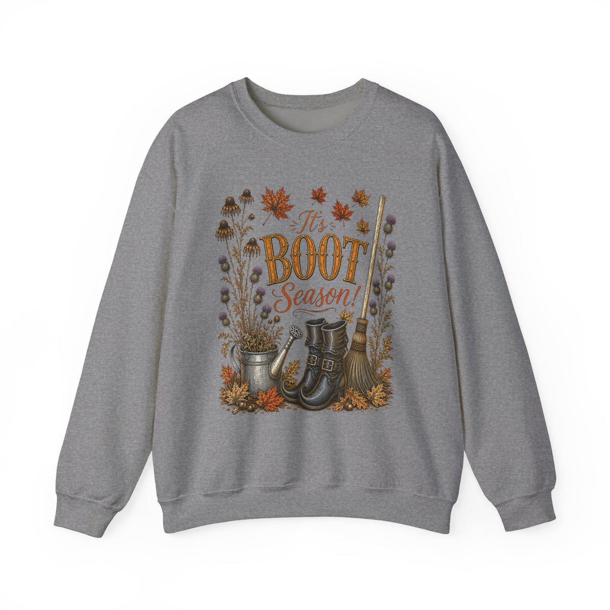It's BOOT Season! Autumn Fun Collection