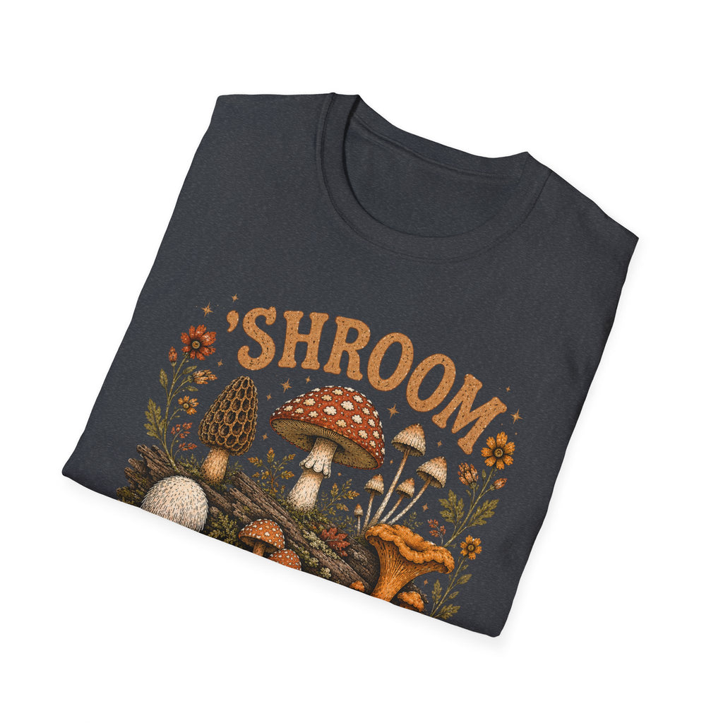 'SHROOM SCHOLAR  -  Mystical '70's collection