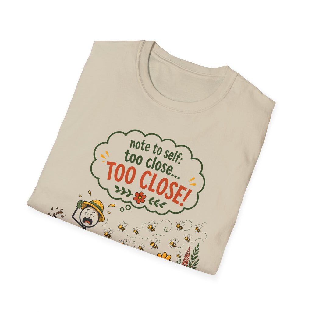 Note to self: too close...TOO CLOSE! - Note to Self collection