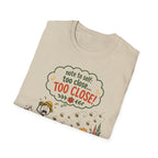 Note to self: too close...TOO CLOSE! - Note to Self collection