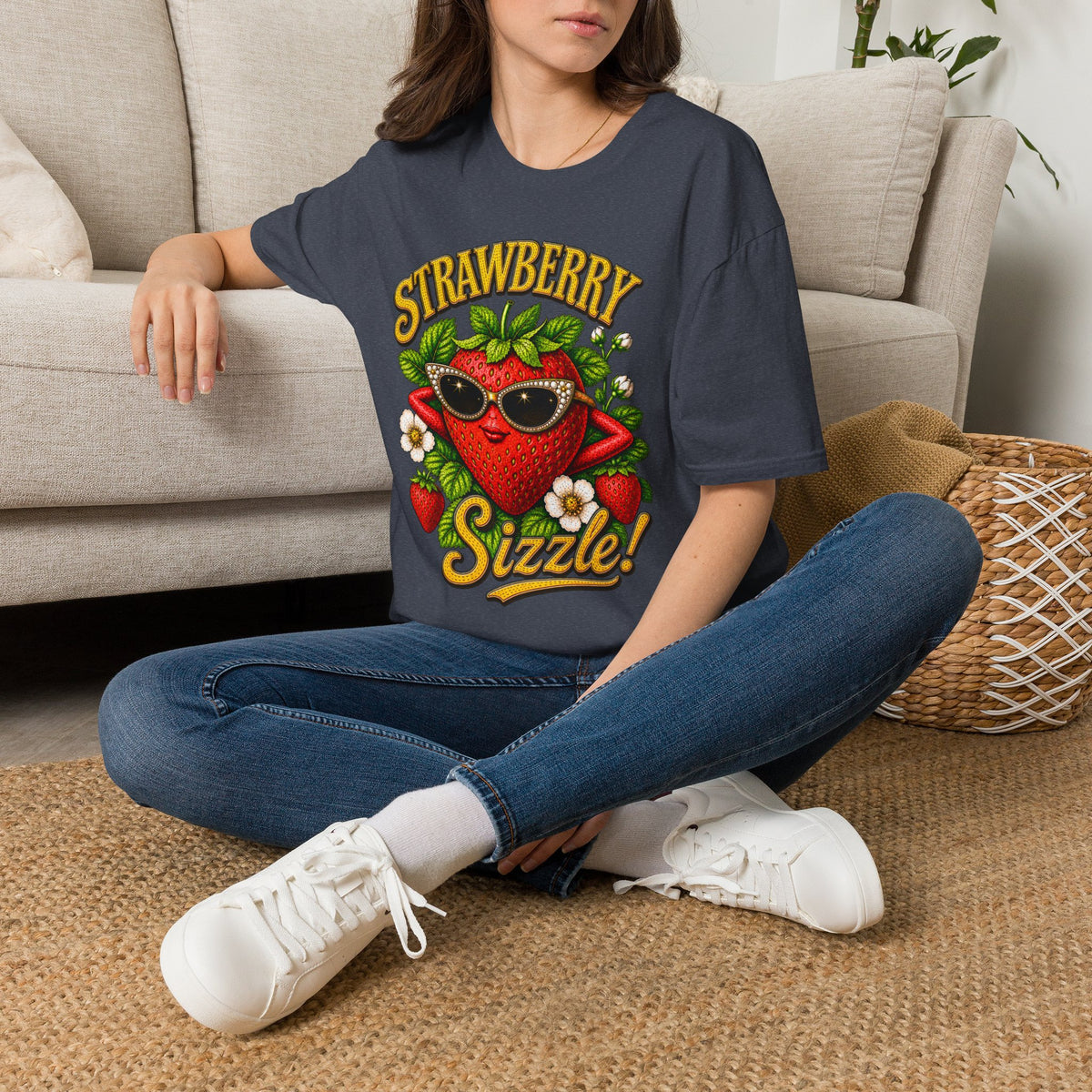 STRAWBERRY Sizzle!  - Not your Grandma's garden! Collection