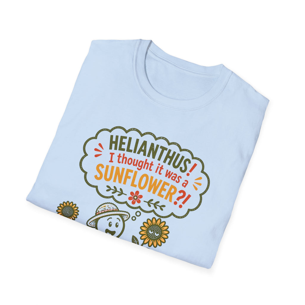 HELIANTHUS! I thought it was a SUNFLOWER?! - Learn while you Grow! Collection