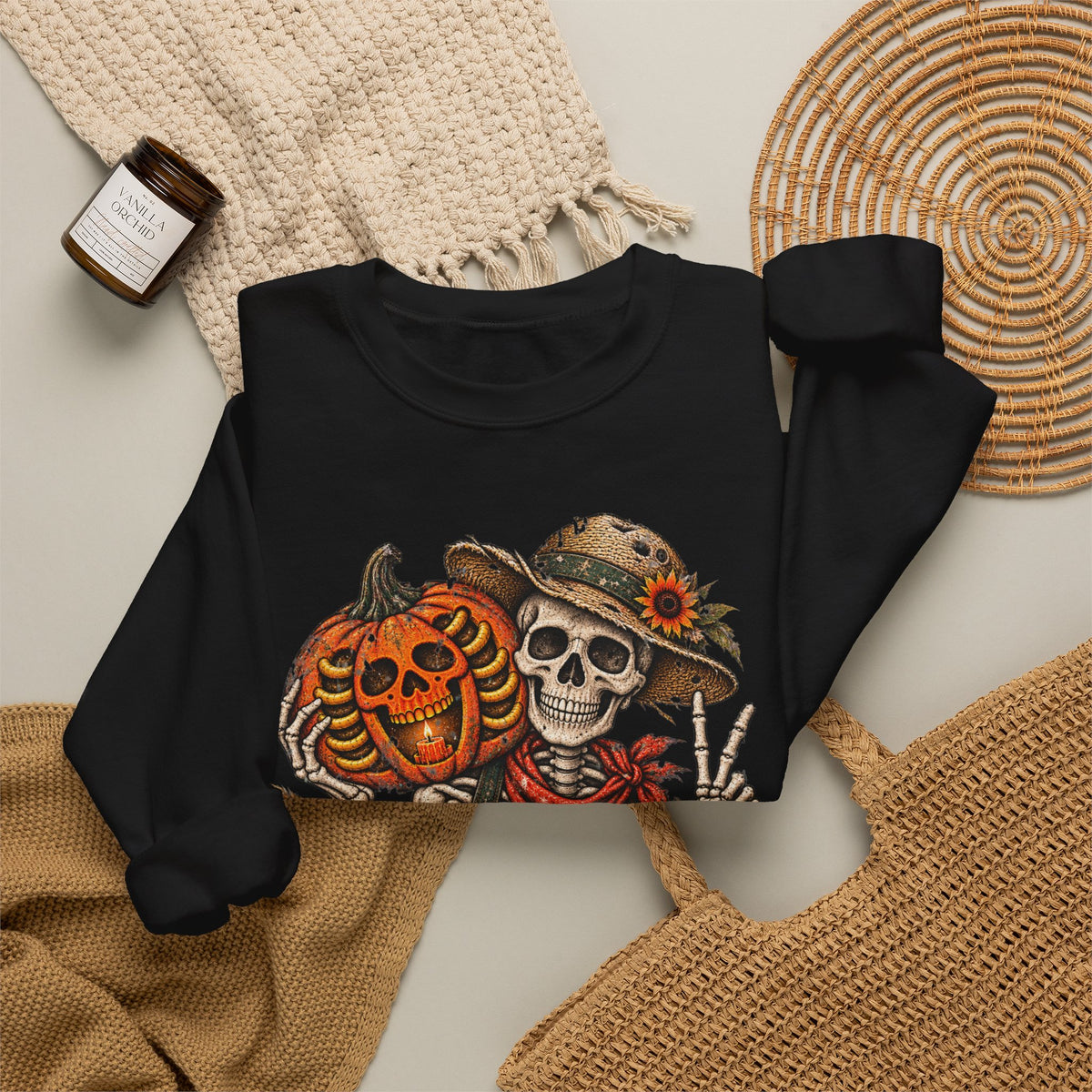 Original Selfie Grunge - Sweatshirt - Autumn Fun Collection