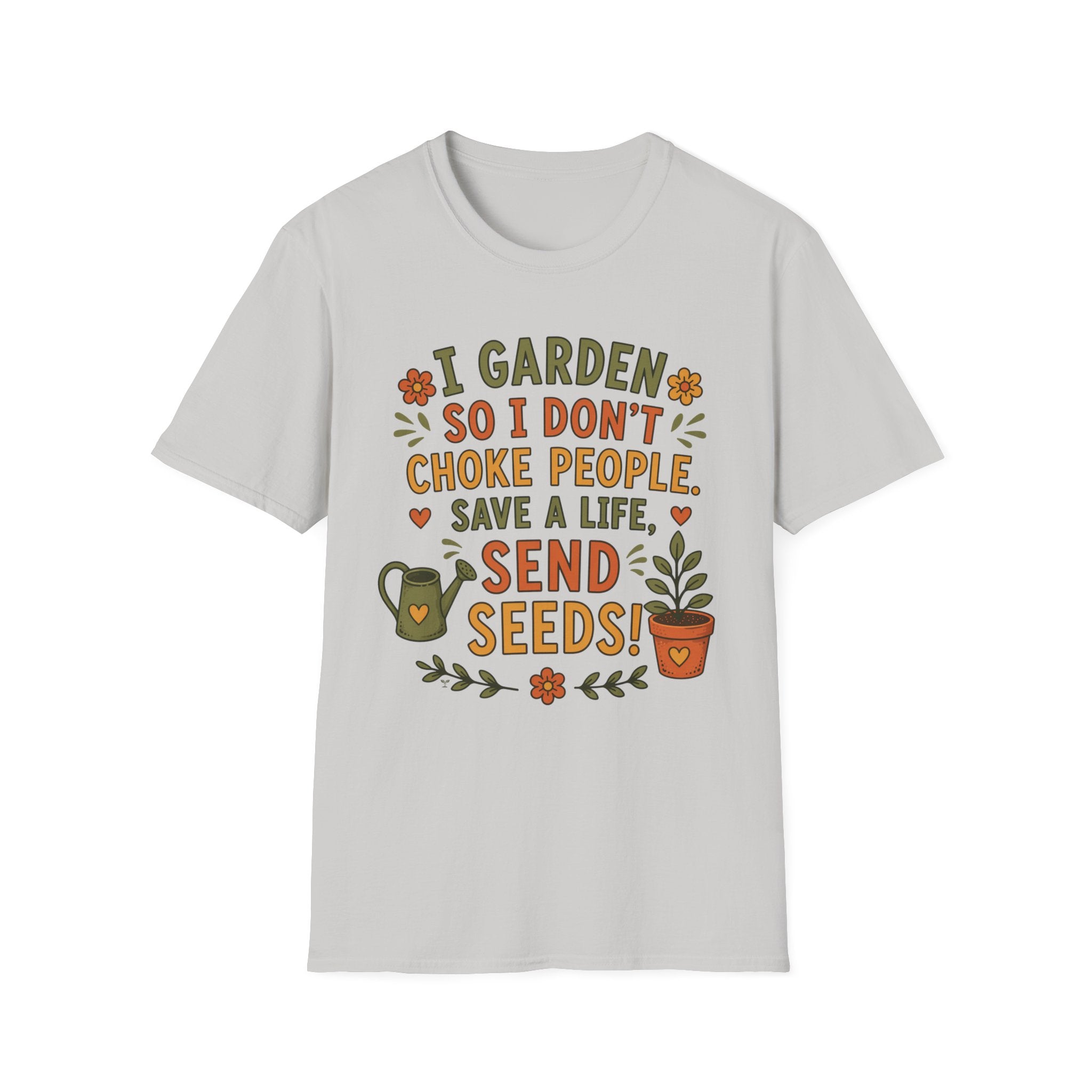 I GARDEN SO I DON'T CHOKE PEOPLE!  - Therapy Session! Collection
