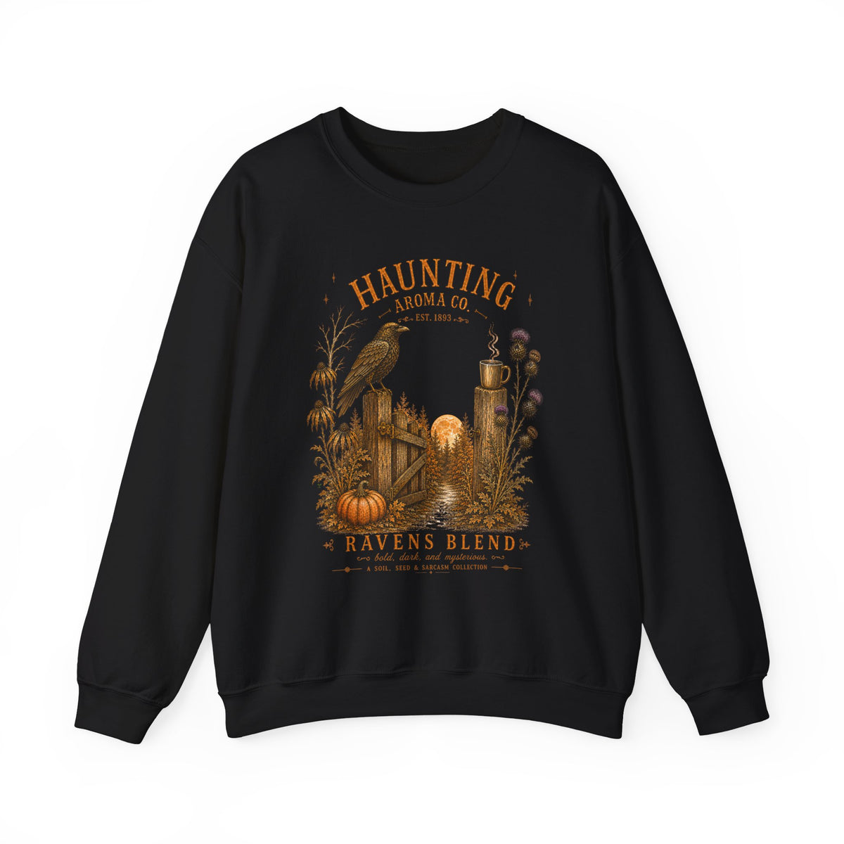 RAVEN's  BLEND - Haunting Aroma Co. Collection
