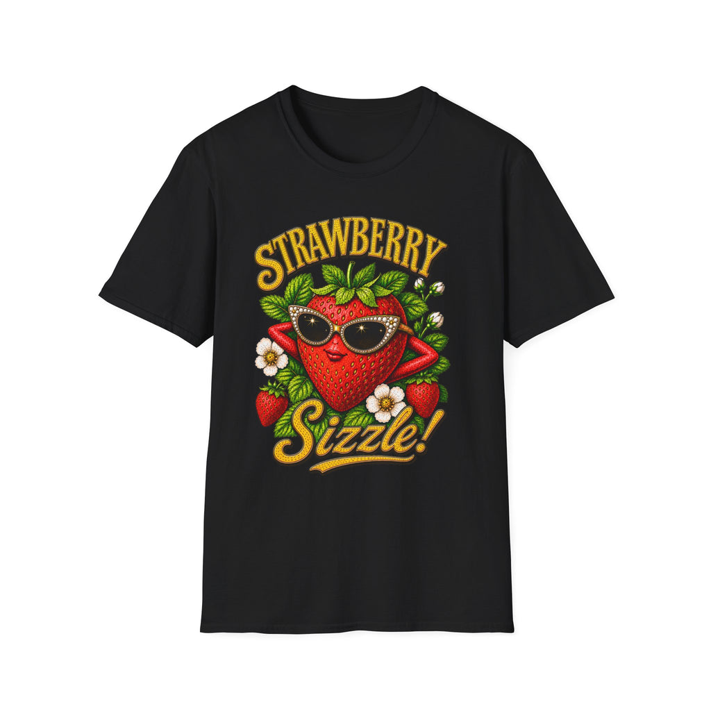 STRAWBERRY Sizzle!  - Not your Grandma's garden! Collection