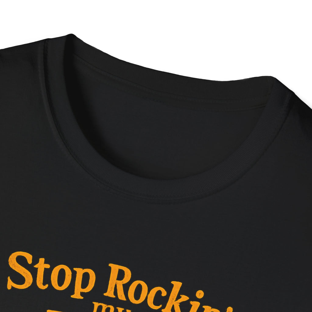 Stop Rockin' My Pad! - Midnight Mischief Collection