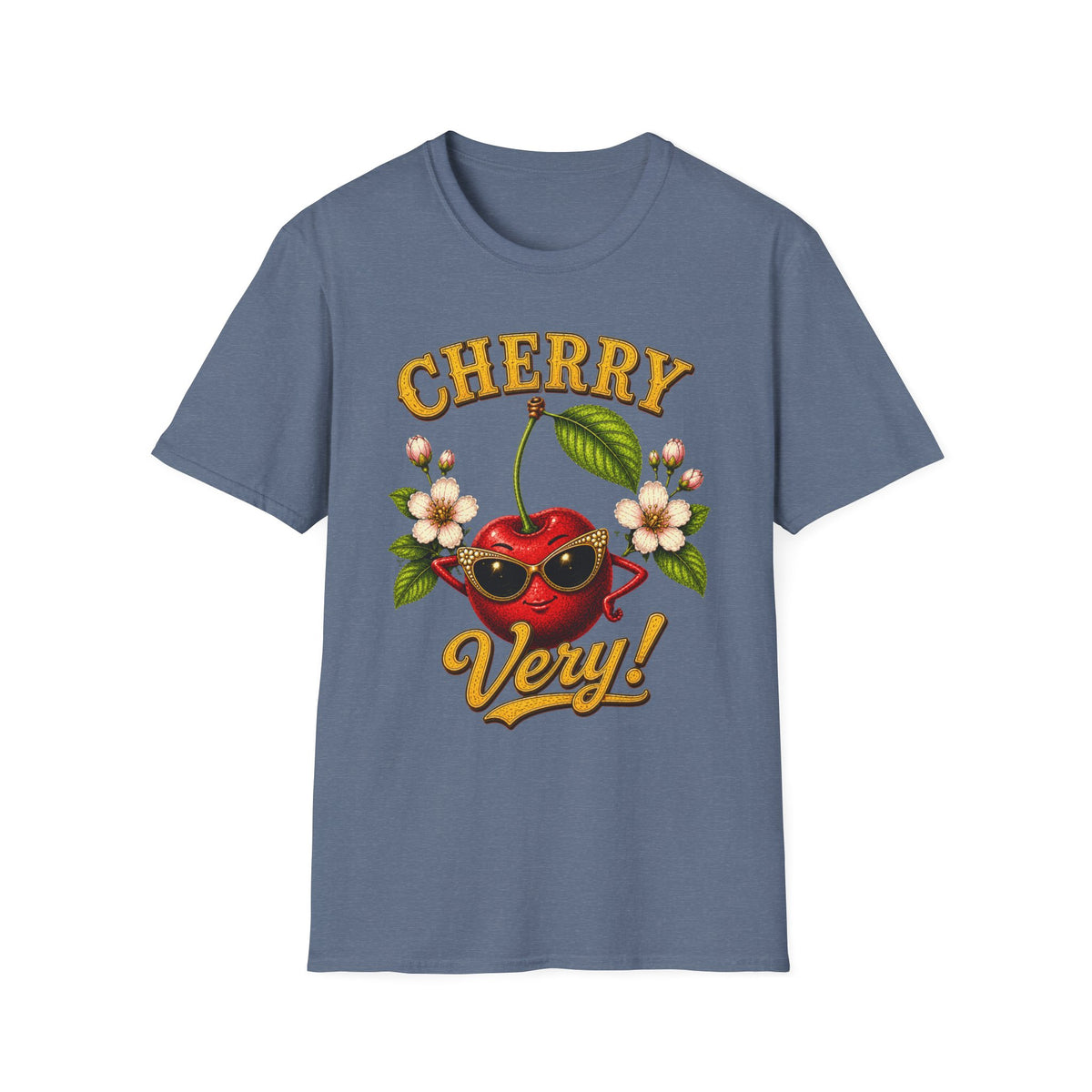 CHERRY Very!  Single!  -  Not your Grandma's garden! Collection