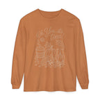 Oh Yea... It's Time!  Autumn Fun collection  -  Long sleeve T-shirt