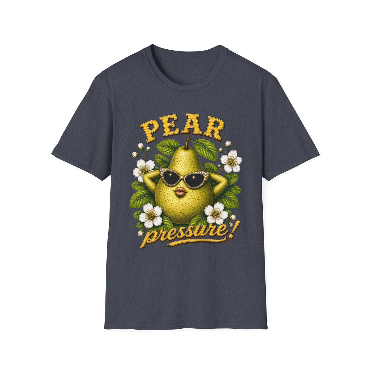 PEAR Pressure!  -  Not your Grandma's garden! Collection