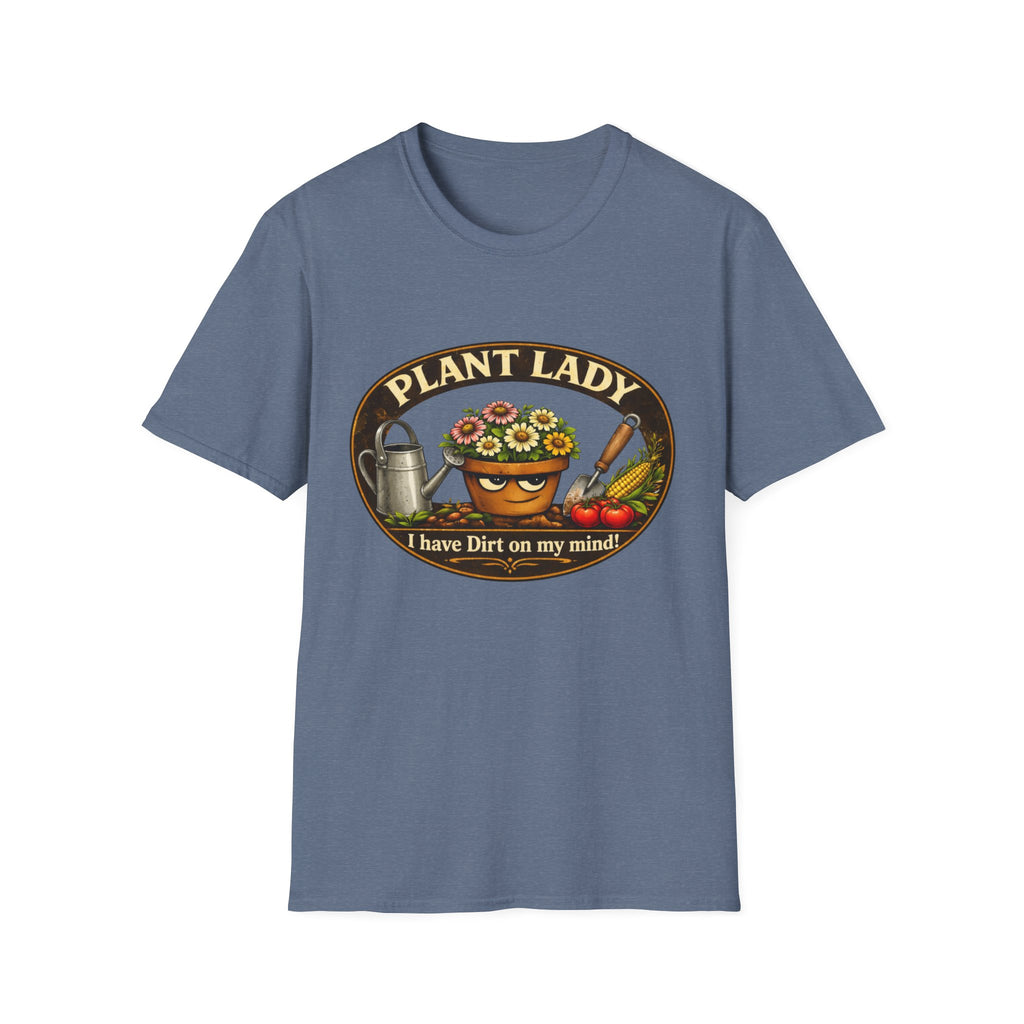"PLANT LADY"  - Brand badges collection