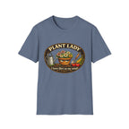"PLANT LADY"  - Brand badges collection