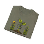 "Mower! It's the MOWER!"  -  Sarcastic Seedlings Collection
