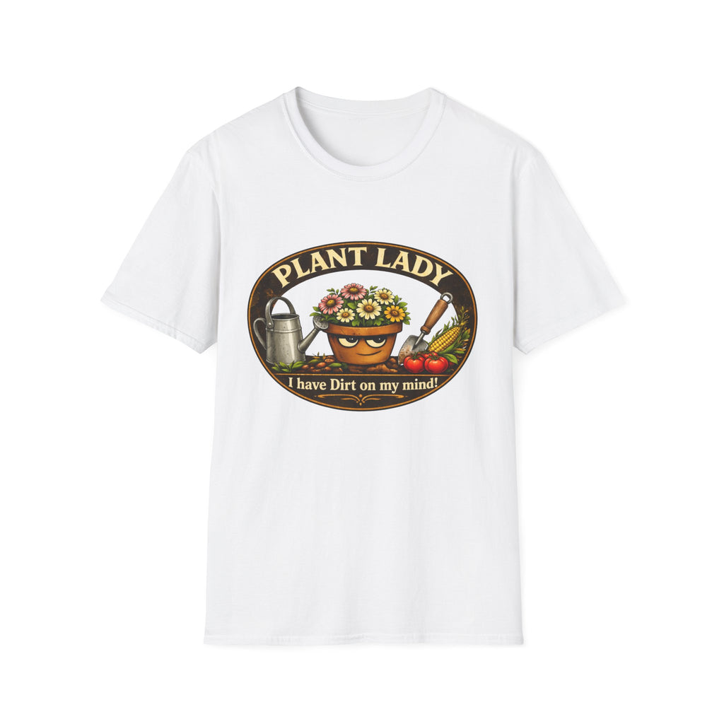 "PLANT LADY"  - Brand badges collection