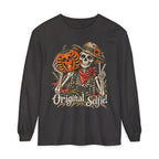 Original Selfie Grunge - Long sleeve T-shirt  - Autumn Fun Collection