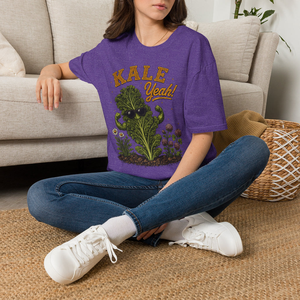 KALE Yeah! Not your Grandma's garden! Collection