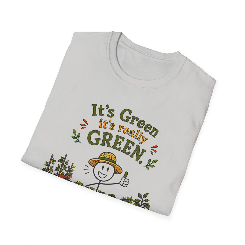 It's Green, It's really GREEN.  Gardeners Get it! Collection