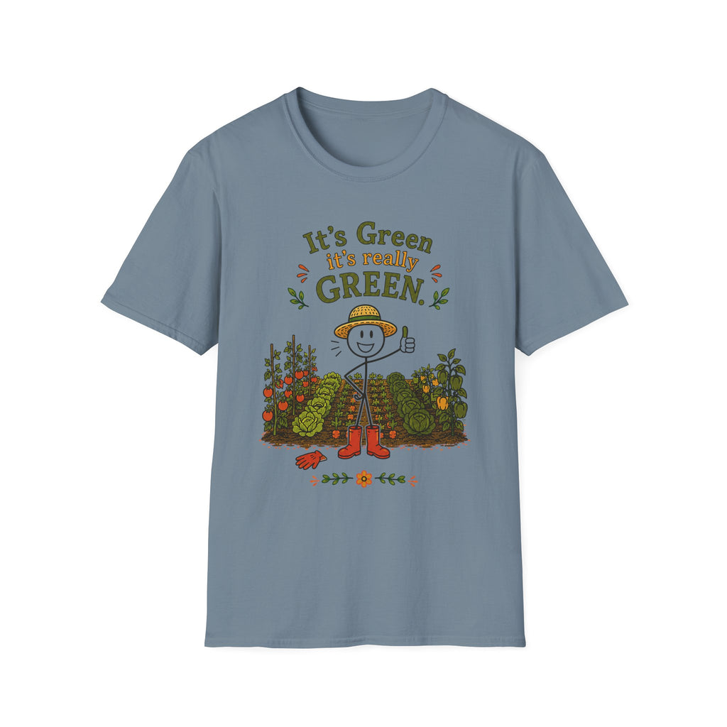 It's Green, It's really GREEN.  Gardeners Get it! Collection