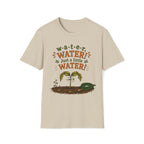 w-a-t-e-r, WATER! Just a little WATER!  Sarcastic Seedlings  collection