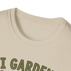 I GARDEN SO I DON'T CHOKE PEOPLE!  - Therapy Session! Collection