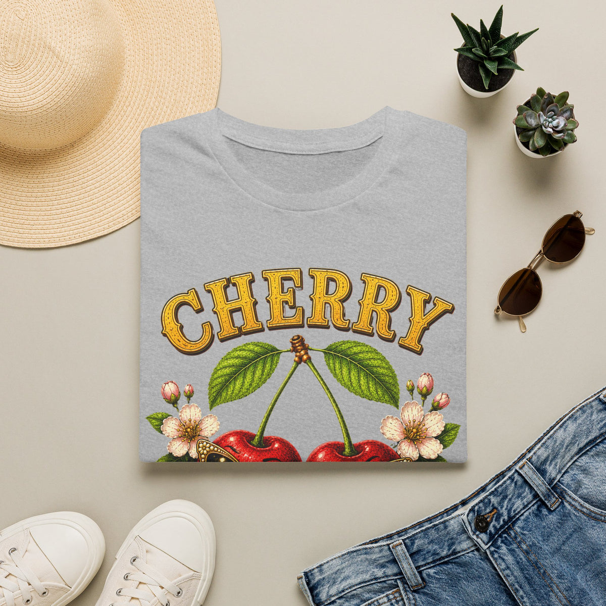 CHERRY Very! - Not your Grandma's garden! Collection