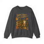 Sittin' Sippin' and Suspense!  Autumn Harvest Collection